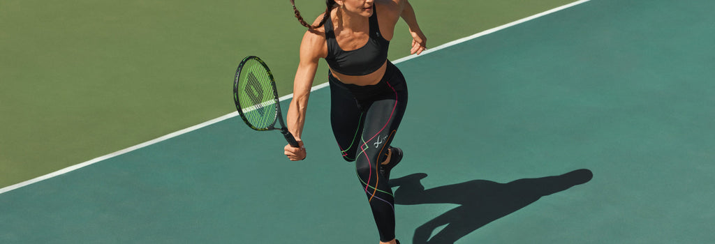 How Compression Wear Supports Tennis and Pickleball Players at Any Age
