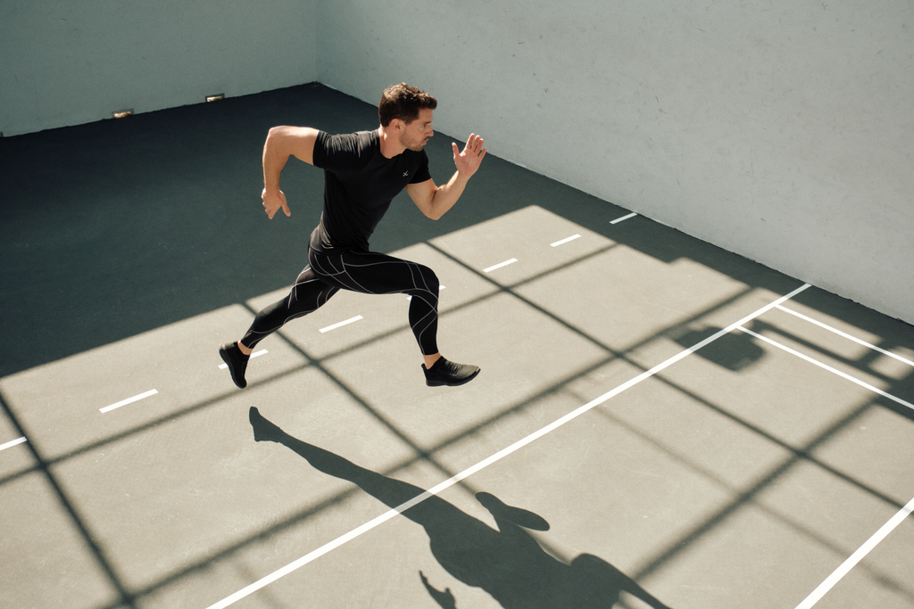 Can Compression Gear Help With Acute Muscle Strains?