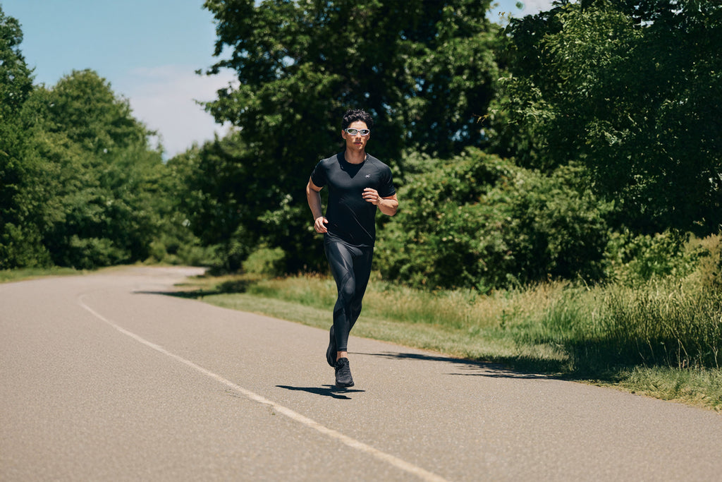 Real Runners, Real Results: What CW-X Customers Say About Training and Racing in Compression