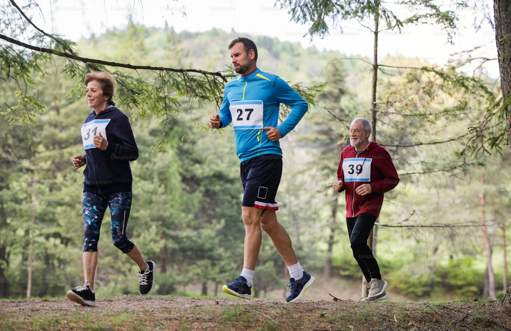 How Compression Helps Middle-Aged Athletes Stay Active and Prevent Injury