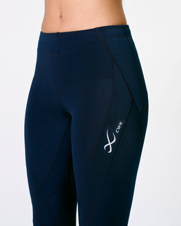 Endurance Generator Joint & Muscle Support Compression Tight: Women's Navy Blue