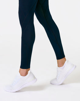 Endurance Generator Joint & Muscle Support Compression Tight: Women's Navy Blue