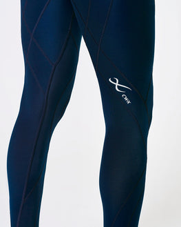 Endurance Generator Joint & Muscle Support Compression Tight: Women's Navy Blue