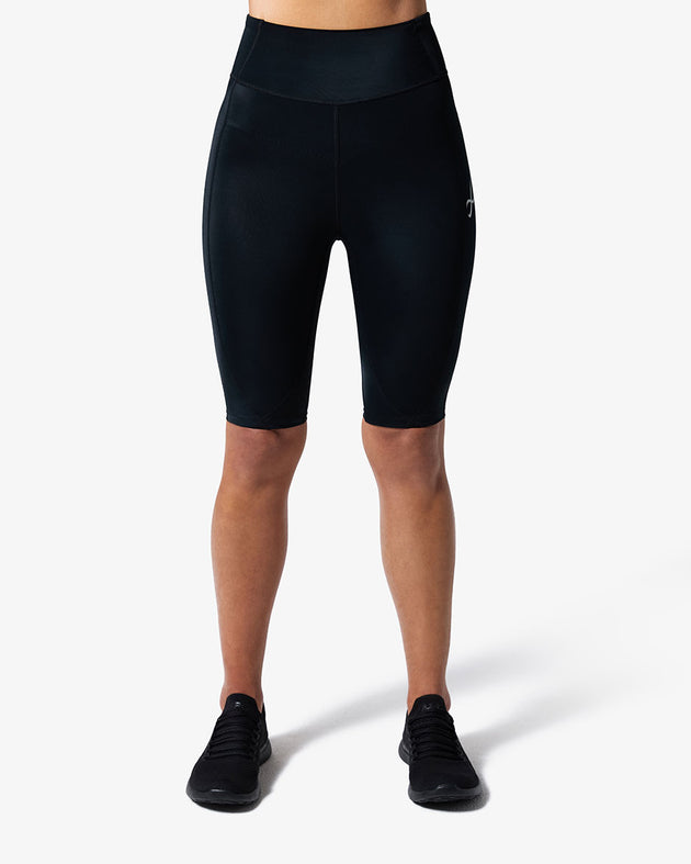 Stabilyx 3.0 Joint Support Compression Short: Women's Black