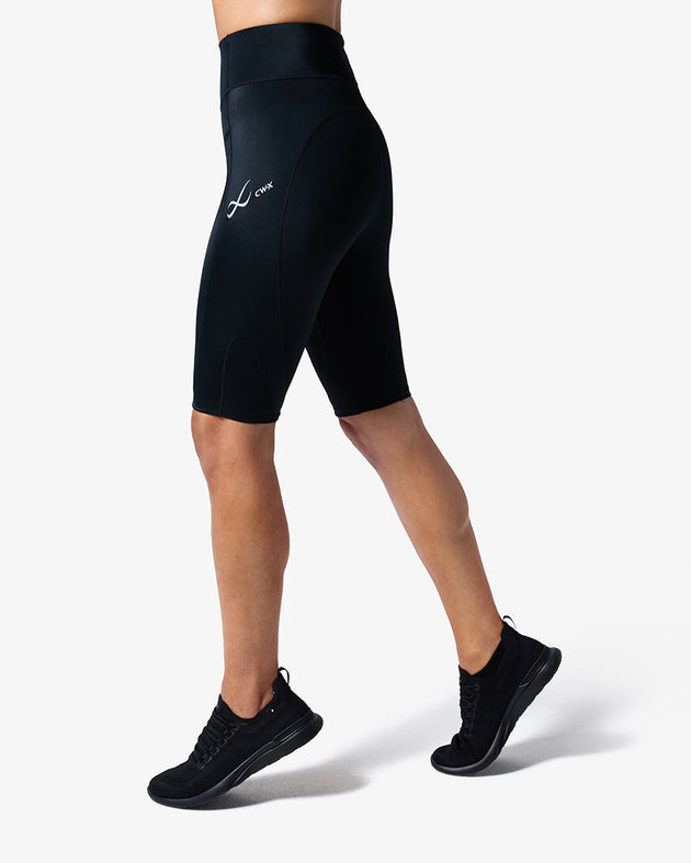 Stabilyx 3.0 Joint Support Compression Short: Women's Black