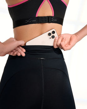 CONVENIENT PHONE POCKET