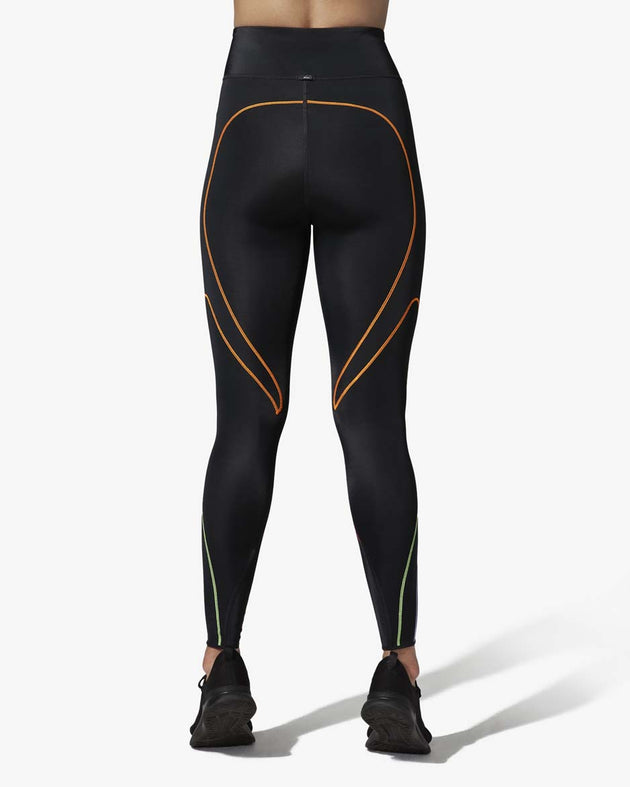 Stabilyx 3.0 Joint Support Compression Tight: Women's Black/Rainbow