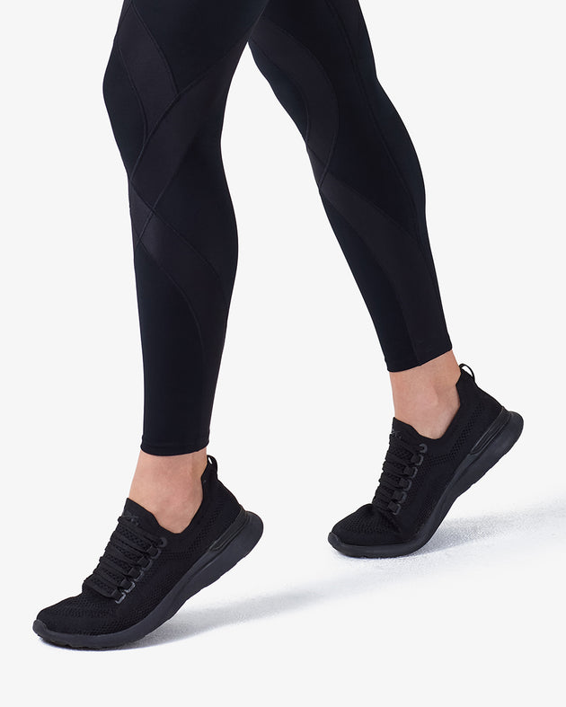 Endurance Generator 2.0 Joint & Muscle Support Compression Tight: Women's Black
