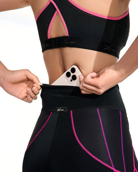 CONVENIENT PHONE POCKET