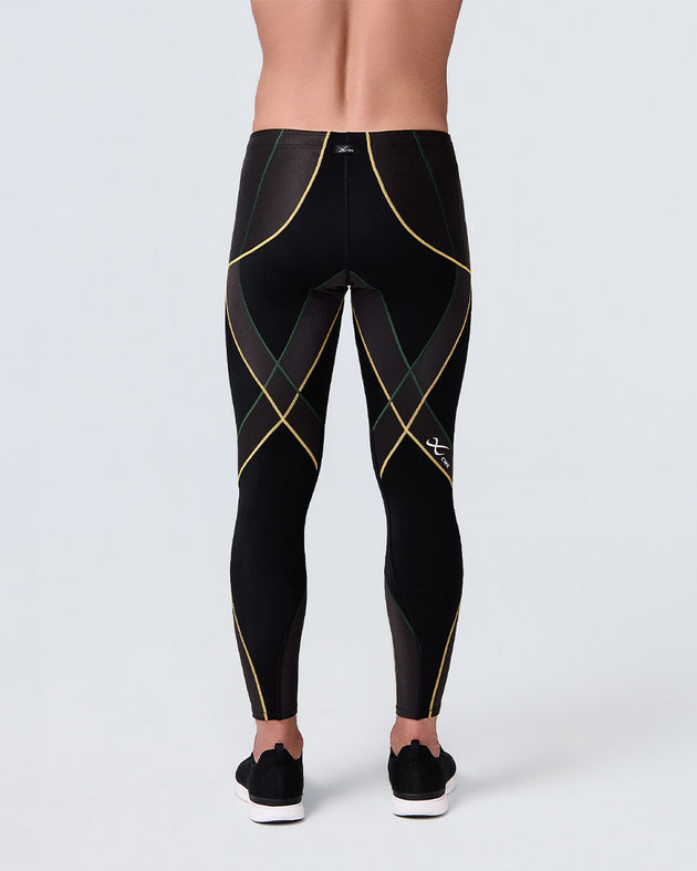 Endurance Generator Joint & Muscle Support Compression Tight: Men's Black/Trail