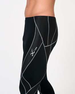 Endurance Generator Joint & Muscle Support Compression Tight: Men's Black/Steel