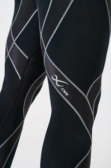 Endurance Generator Joint & Muscle Support Compression Tight: Men's Black/Steel