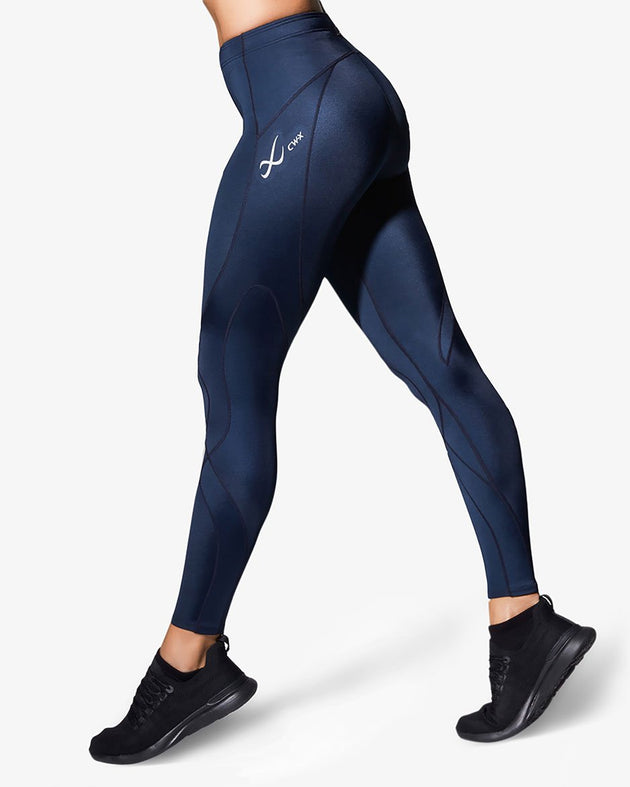Stabilyx Joint Support Compression Tight: True Navy